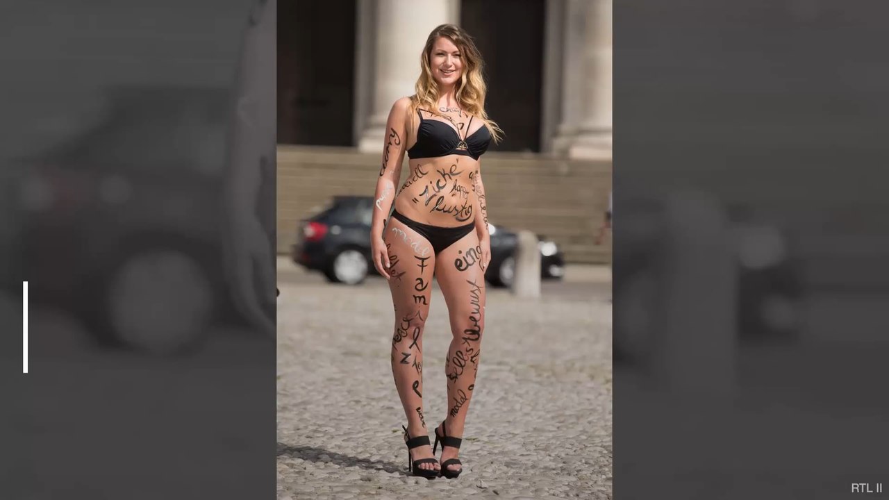 Chethrin Schulze: früher „Curvy Supermodel“, jetzt „Promi Big Brother“ - ihre Verwandlung