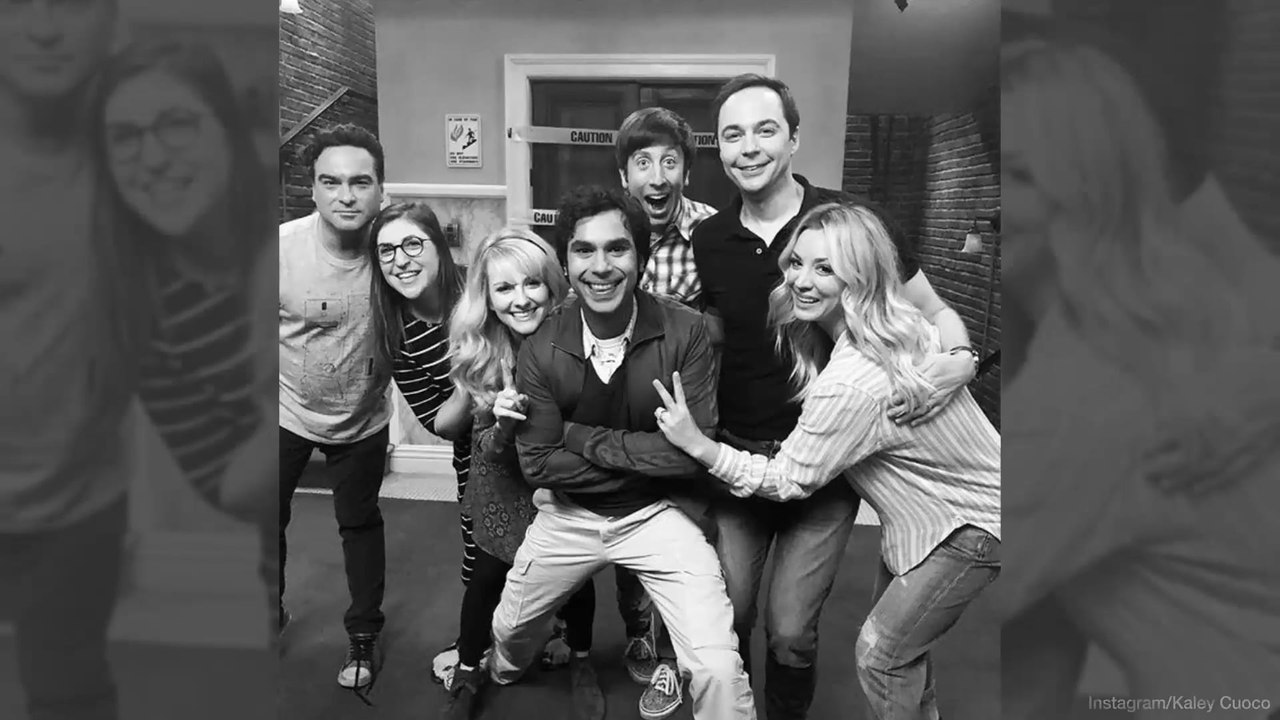 Kaley Cuoco: Emotionale Worte nach „Big Bang Theory“-Aus