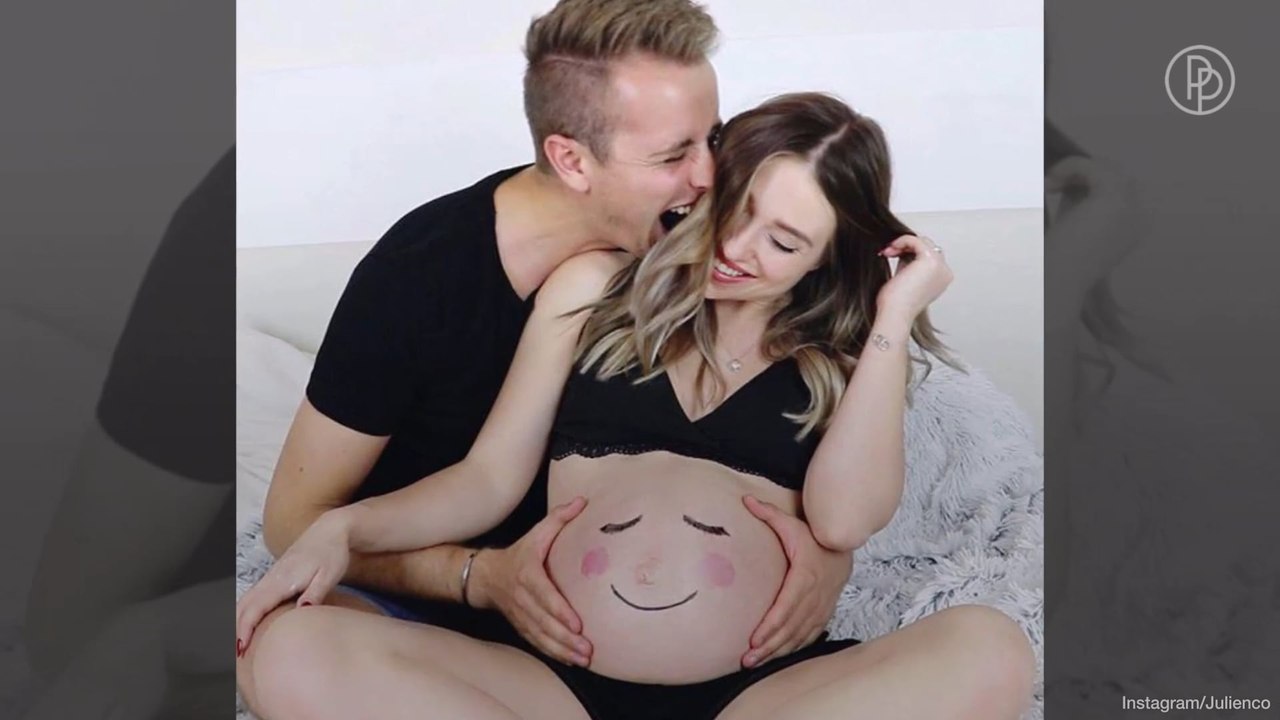 BibisBeautyPalace: So riesig ist ihr Babybauch