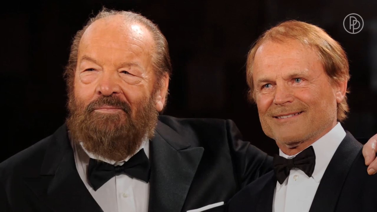 Terence Hill spricht über den Tod von Bud Spencer