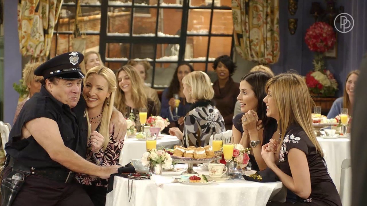 Die besten „Friends“-Gastauftritte, Teil 1