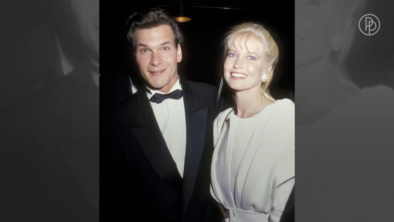 Lisa Niemi: Rührende Liebeserklärung an Patrick Swayze (†57)