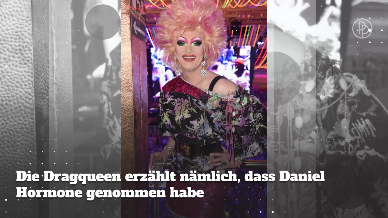 Fall Daniel Küblböck: Olivia Jones gibt Ärzten die Schuld