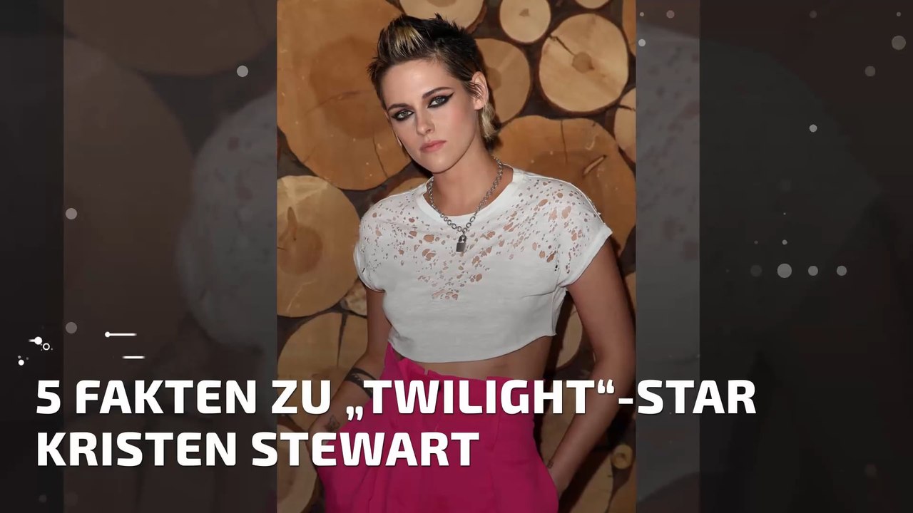 „Twilight“-Star Kristen Stewart: 5 Fakten über die „Bella Swan“-Darstellerin