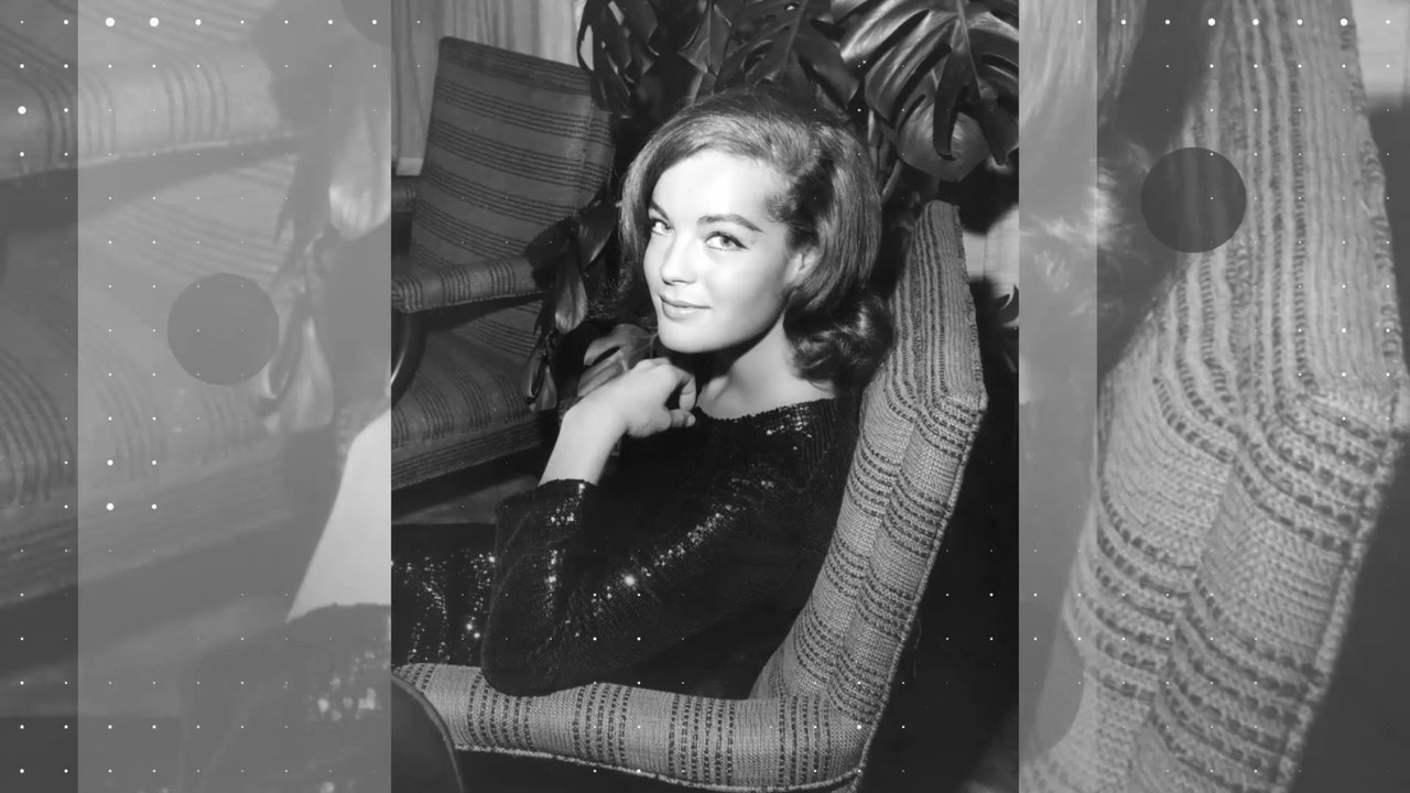 Romy Schneider hätte heute ihren 80. Geburtstag