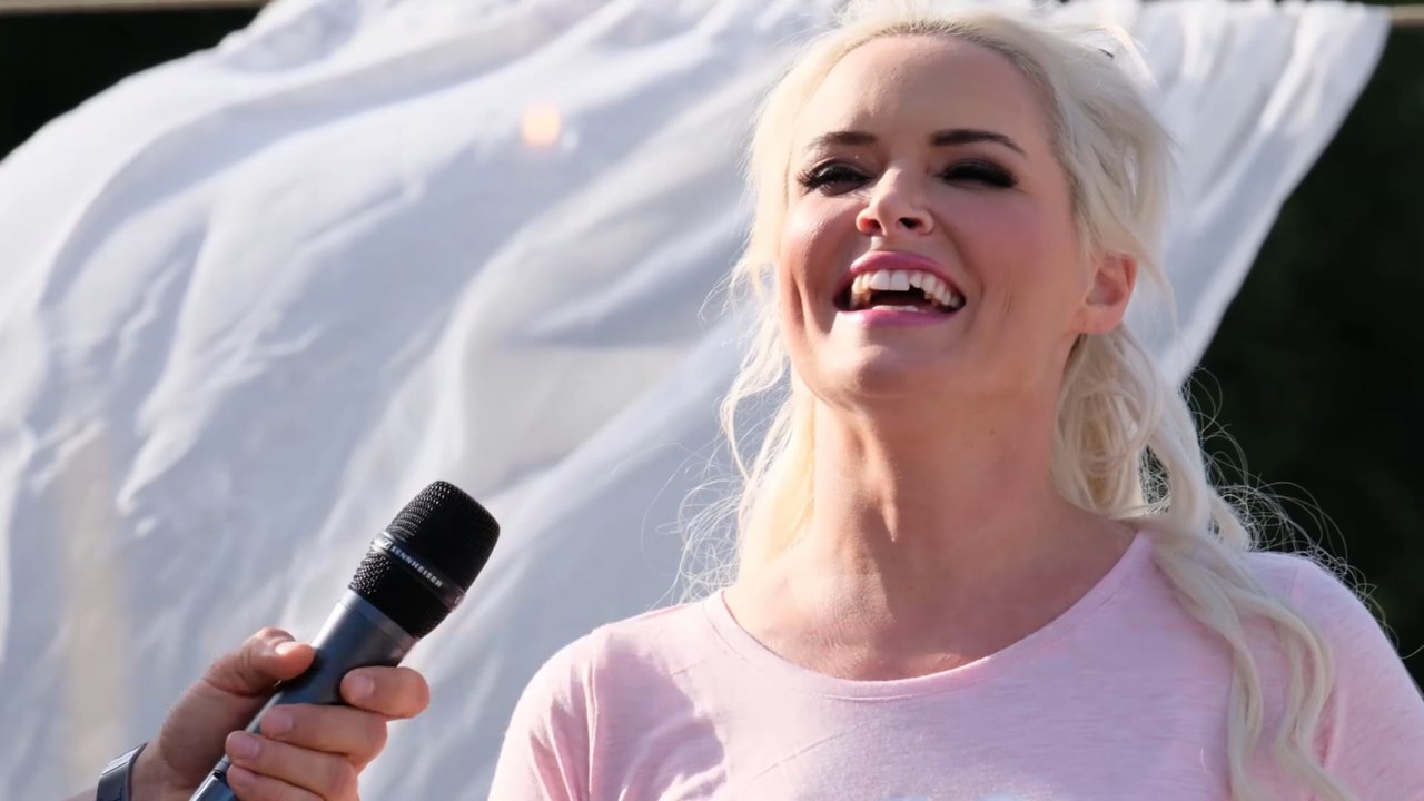 Bekommt Daniela Katzenberger bald ihr eigenes Comedy-Programm?