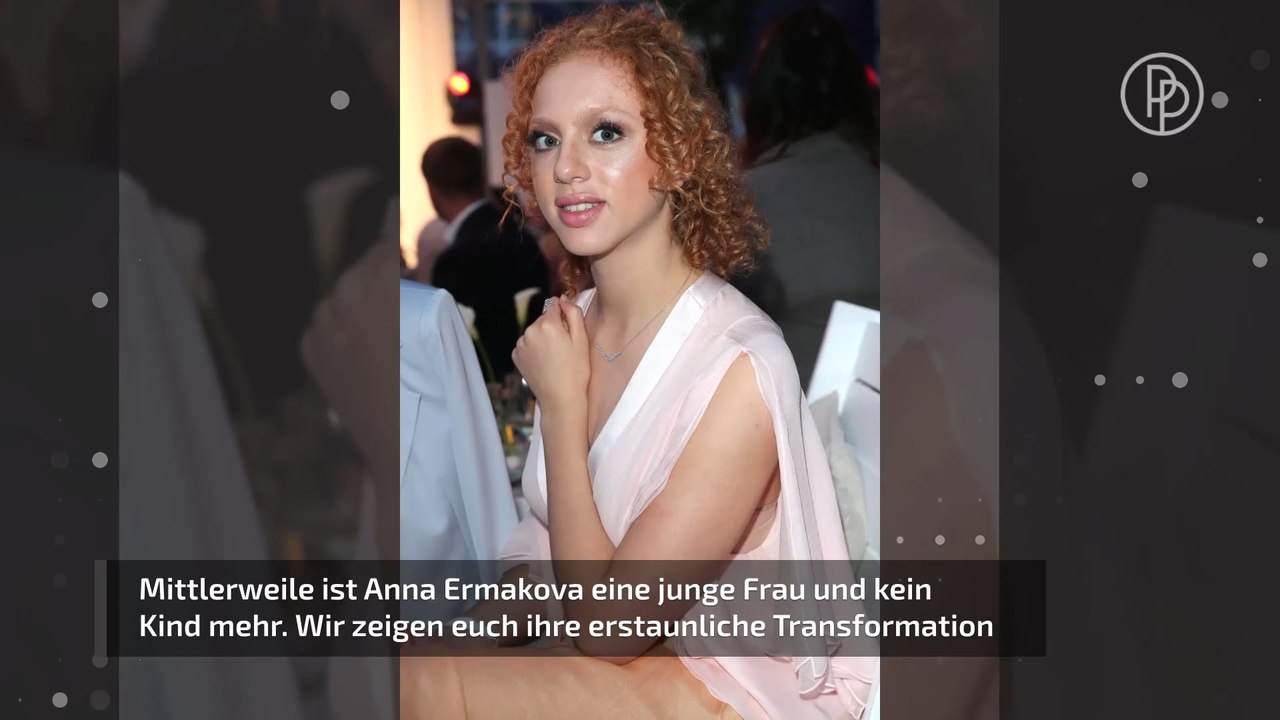 Anna Ermakova: Ihre erstaunliche Transformation