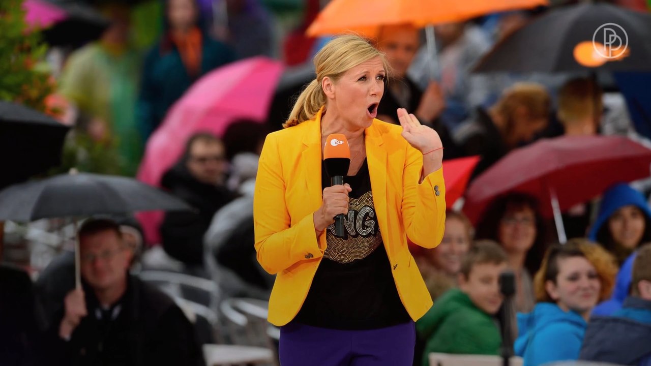 Mikrofon-Panne beim „ZDF Fernsehgarten“