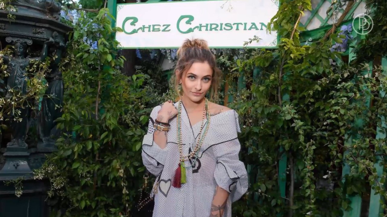 Paris Jackson musste operiert werden