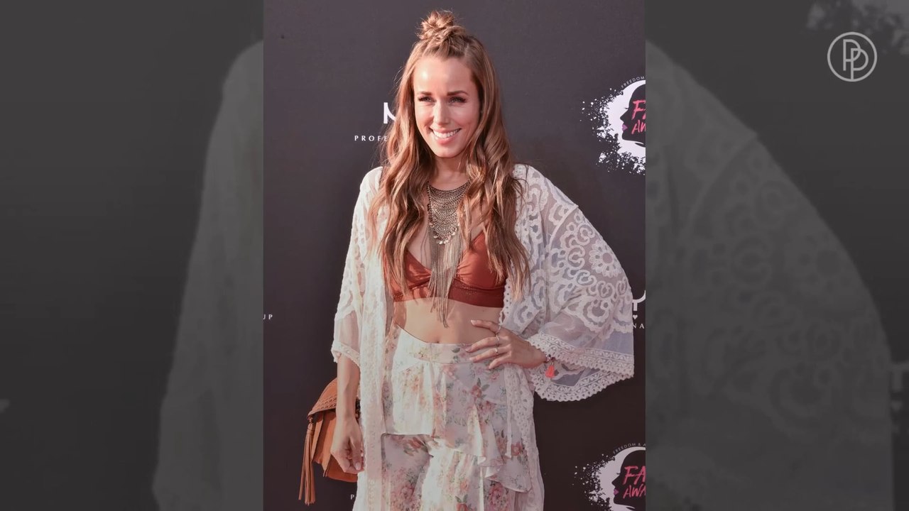 Annemarie Carpendale: 12 Wochen nach der Geburt schon so ein Body