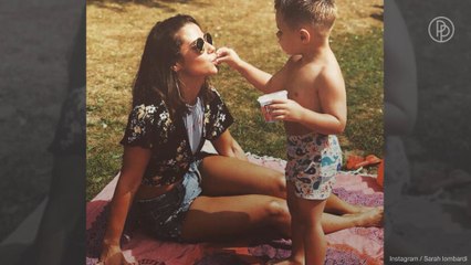 Sarah Lombardi: Freund Roberto durfte schon Alessio kennenlernen