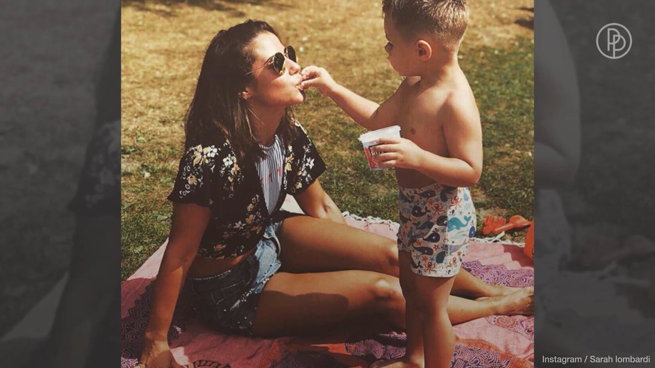 Sarah Lombardi: Freund Roberto durfte schon Alessio kennenlernen