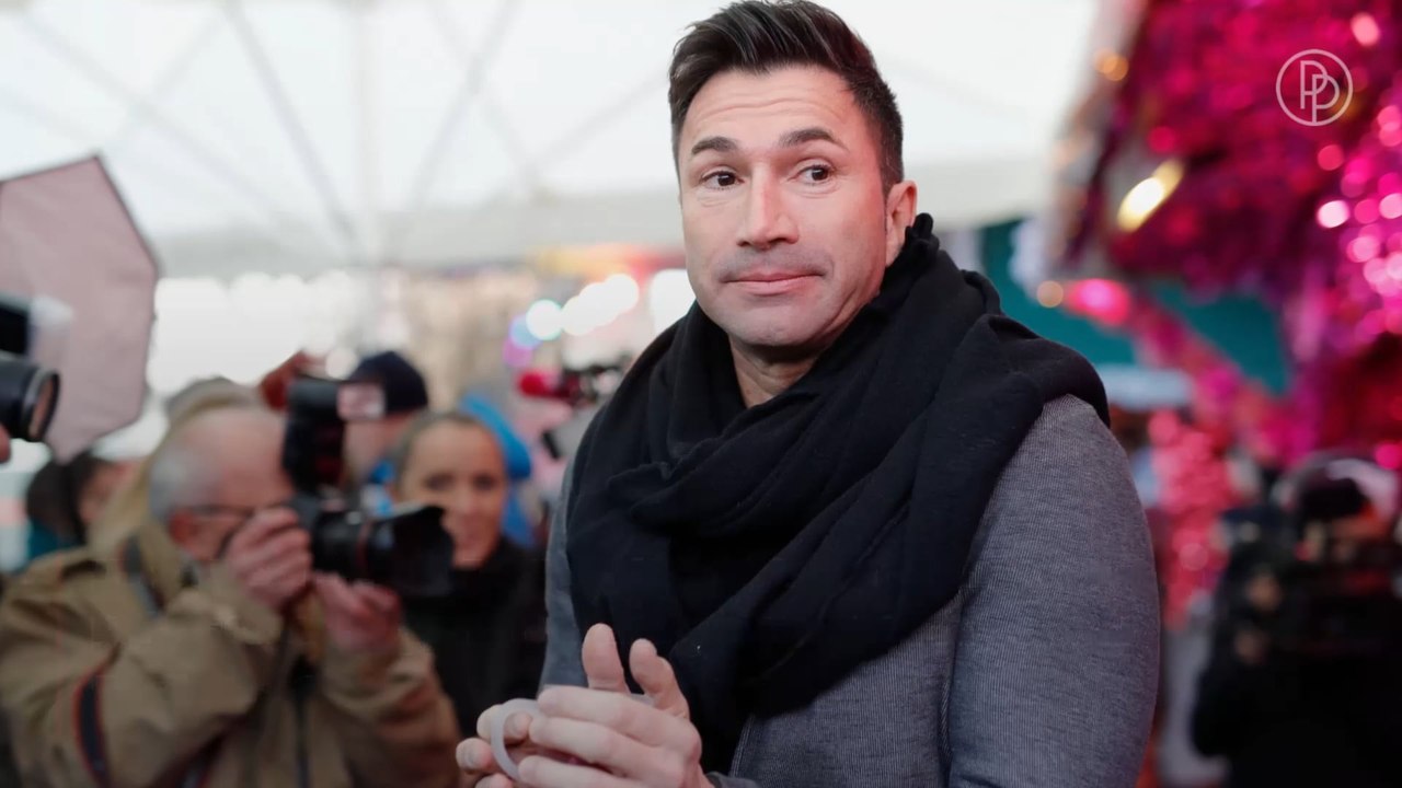 „Global Gladiators'-Lucas Cordalis: So schlimm war Trennung für Daniela und Tochter Sophia