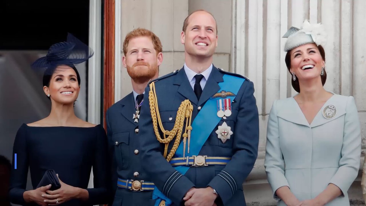 Herzogin Meghan, Prinz George & Co.: Das sind die bestgekleideten Briten
