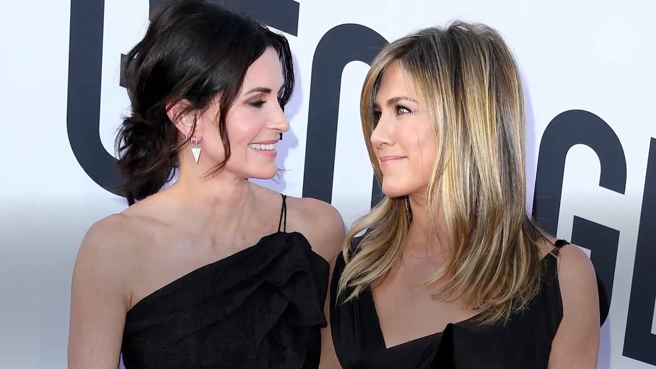 Jennifer Aniston möchte ein „Friends“-Reboot