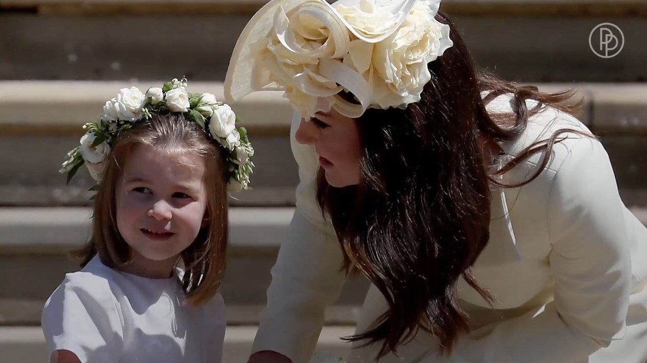 Prinzessin Charlotte: Das wird sie dieses Jahr im Kindergarten lernen