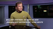 William Shatner: So geht es dem „Raumschiff Enterprise“-Star heute