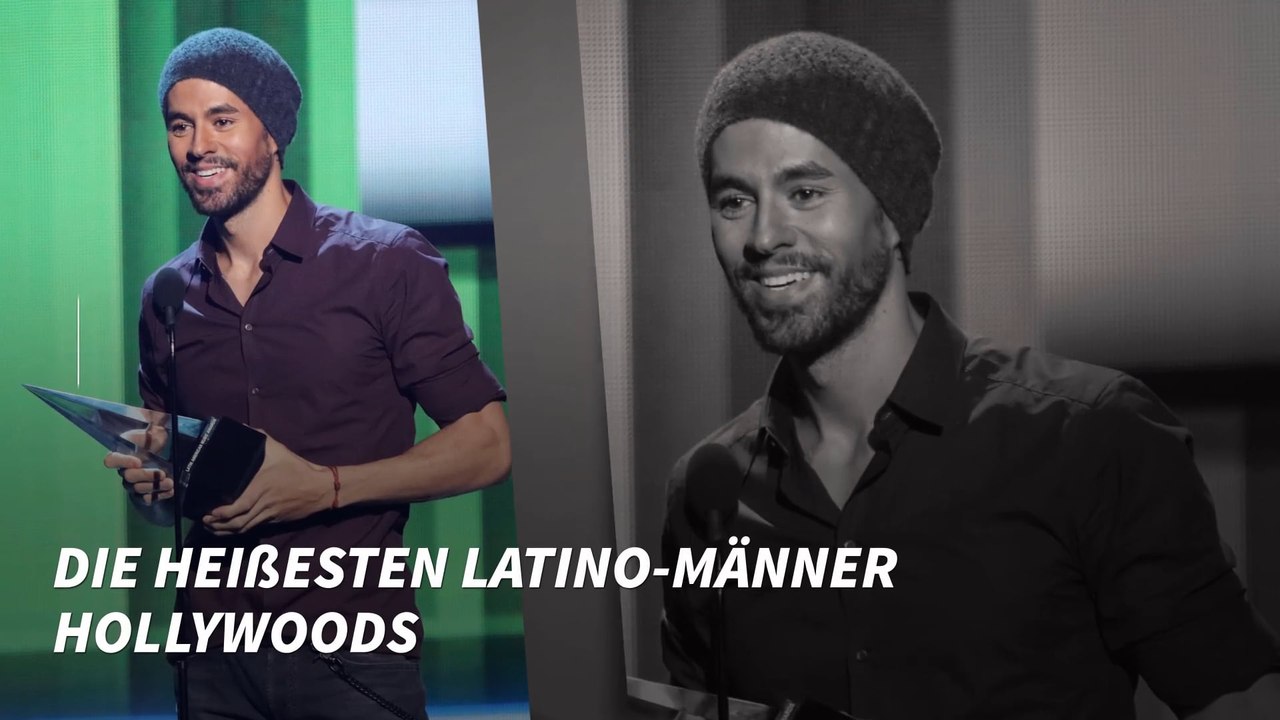 Die heißesten Latino-Männer Hollywoods