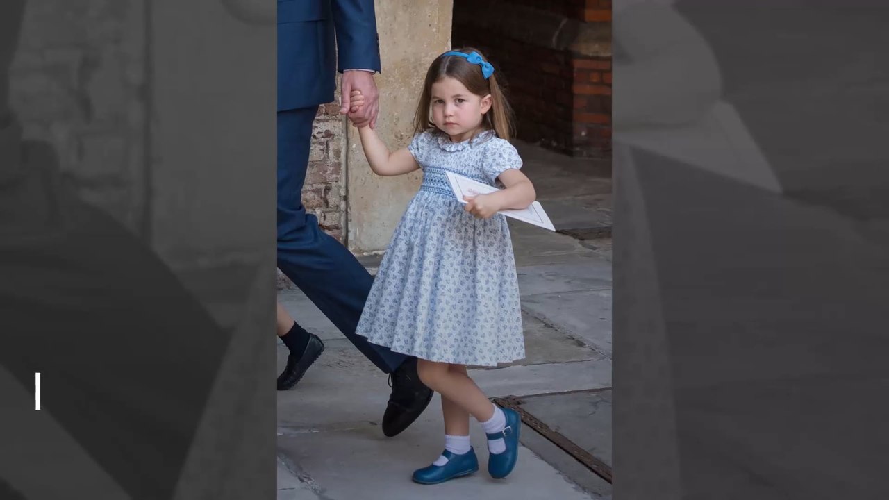 Prinzessin Charlotte: Darum trägt die Tochter von Herzogin Kate keine Hosen