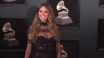 Heidi Klum: Liebestattoo für ihren Tom?