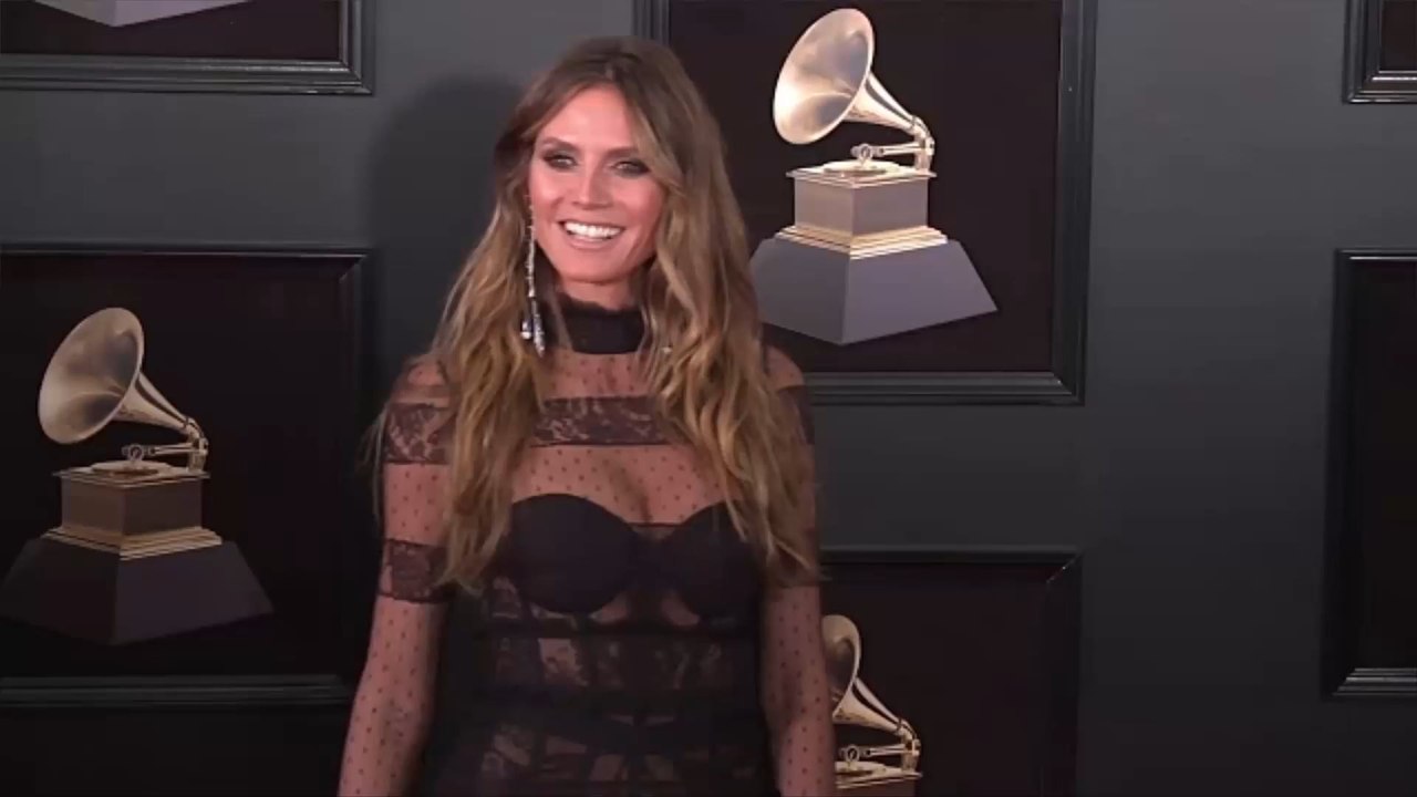 Heidi Klum: Liebestattoo für ihren Tom?