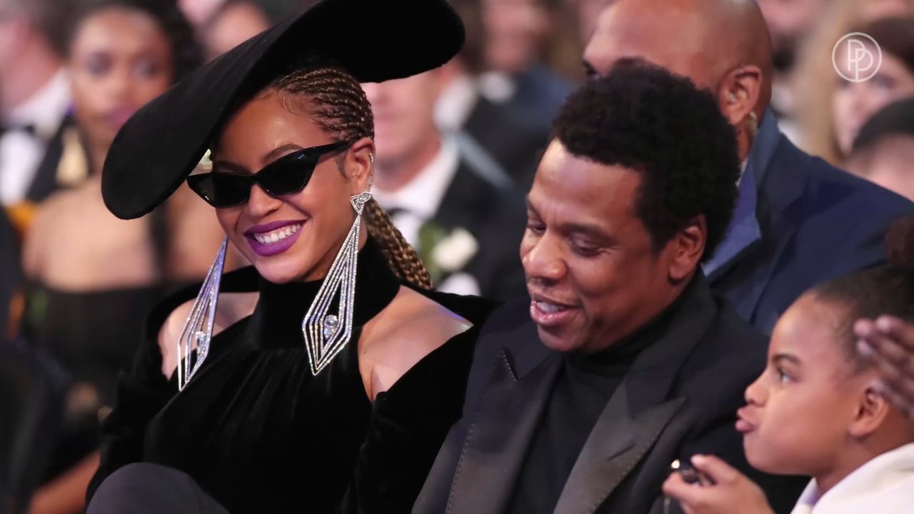 Beyoncé postet seltenes Bild ihrer Zwillinge Rumi und Sir