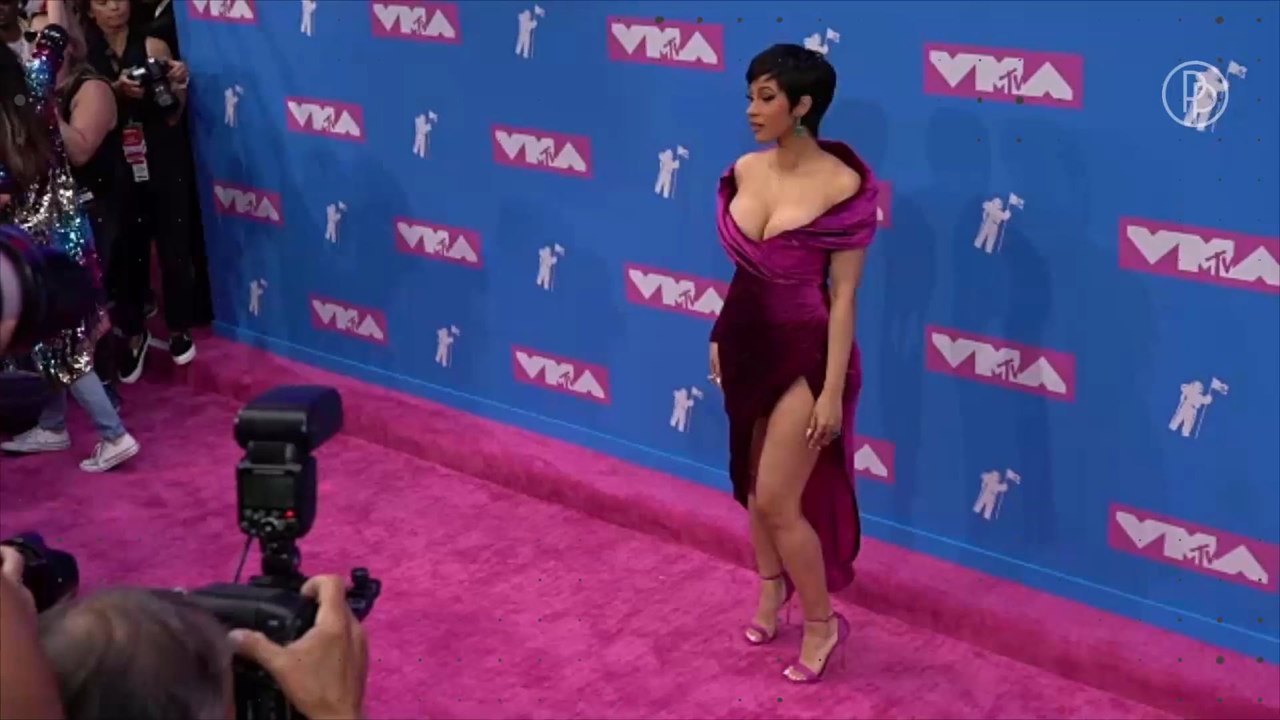 Die besten looks der mtv vmas