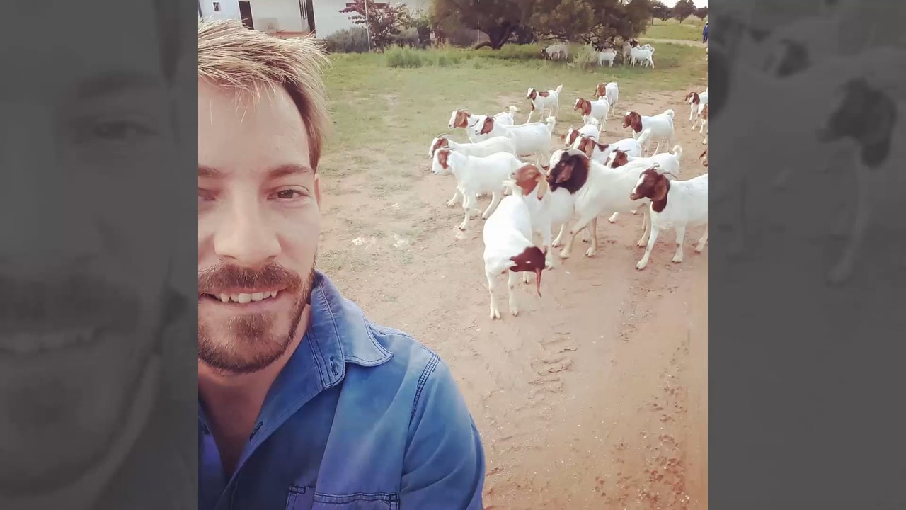 Kurz vor der Hochzeit: So steht es um die Gesundheit von Farmer Gerald