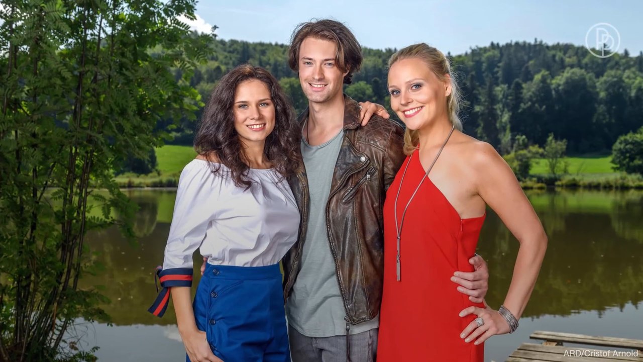 „Sturm der Liebe“: Das müsst ihr über die neuen Hauptdarsteller wissen