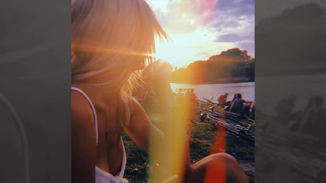 Lena Gercke lässt tief blicken