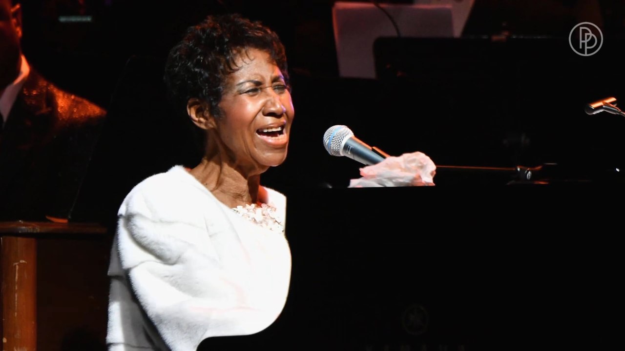 Stars trauern um Aretha Franklin (†76)