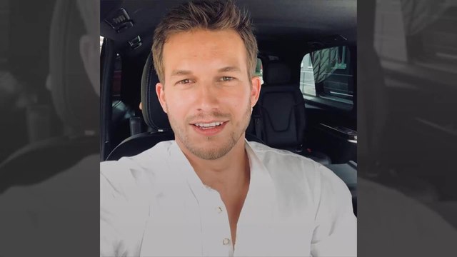 „Sturm der Liebe“ Florian Frowein: Seltenes Foto seines Nachwuchses