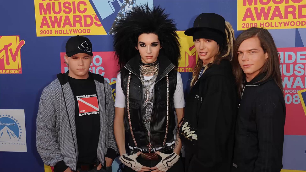 Durch die Jahre mit Tokio Hotel