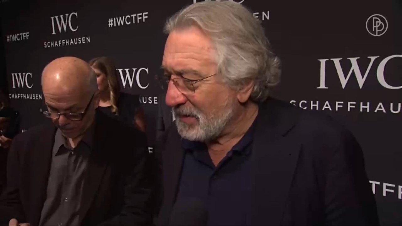 Zum 75. von Robert De Niro : 7 unglaubliche Fakten über den Schauspieler