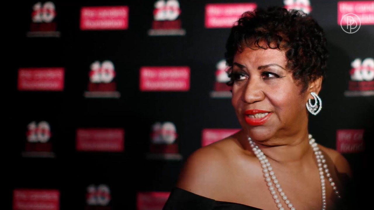 Aretha Franklin ist tot: Das war die Todesursache