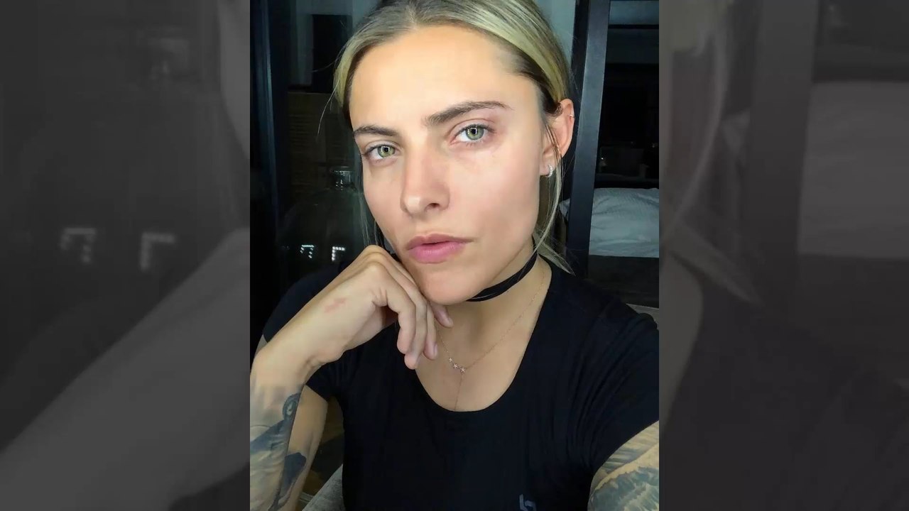 Sophia Thomalla ungeschminkt: So reagiert sie auf die Kritik ihrer Follower