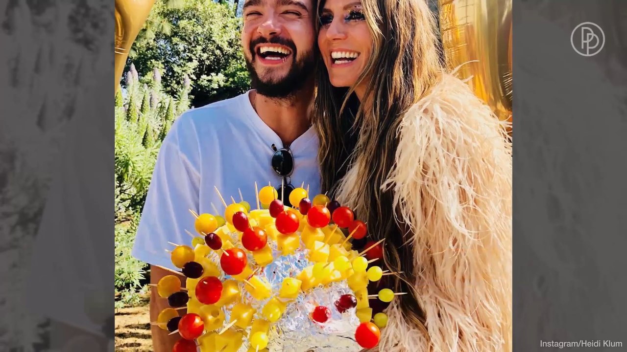 Heidi Klum, Tom Kaulitz und Bill Kaulitz: Gemeinsamer Urlaub