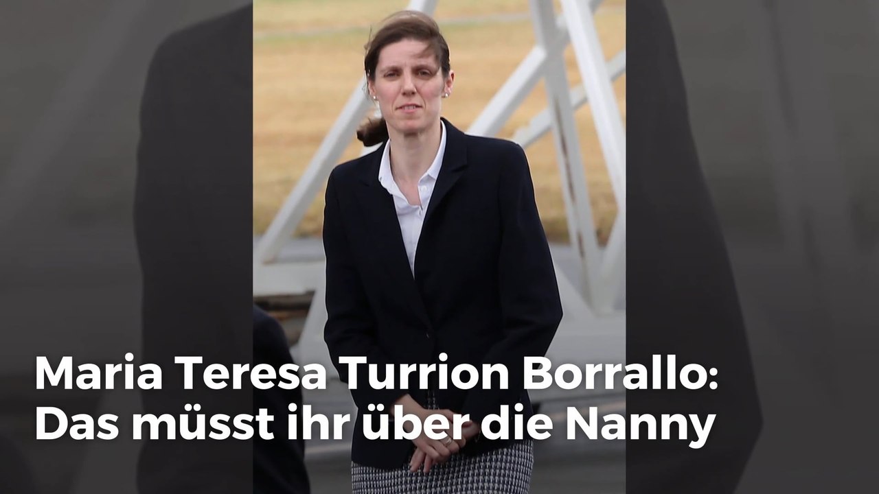 Das müsst ihr über die Nanny von George und Charlotte wissen