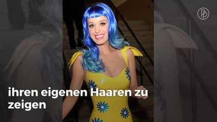 Gewusst? Diese 6 Stars tragen fast immer Perücken