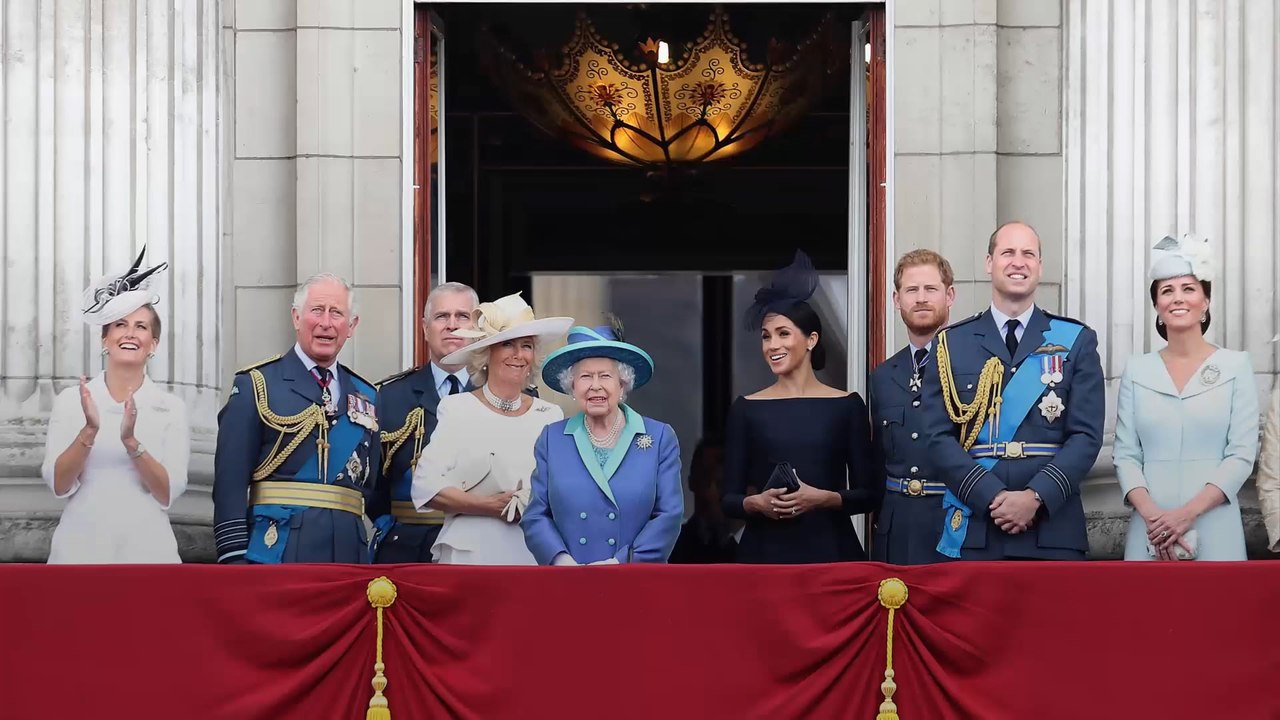 15 Fakten über das britische Königshaus