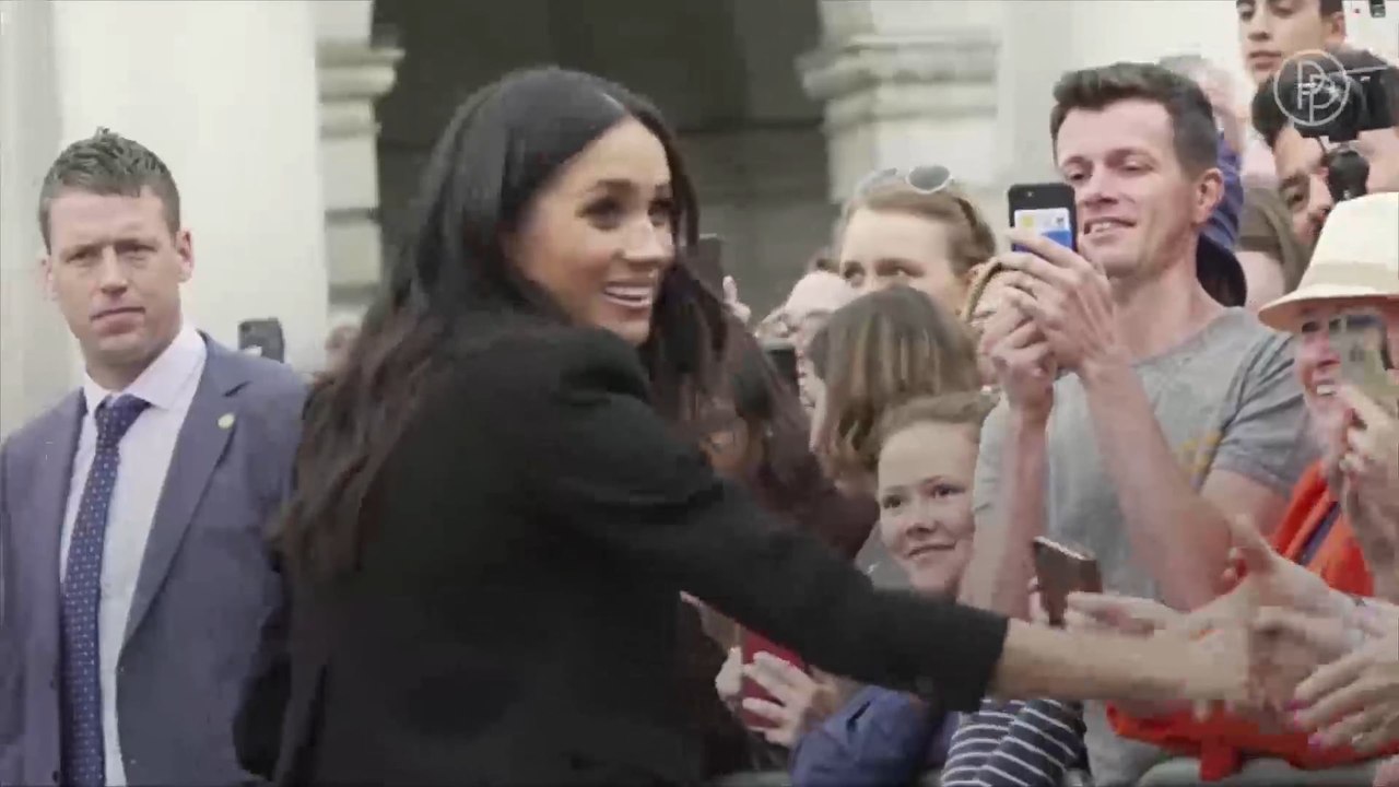 Herzogin Meghan: Darum darf sie nicht alle Geburtstagsgeschenke behalten