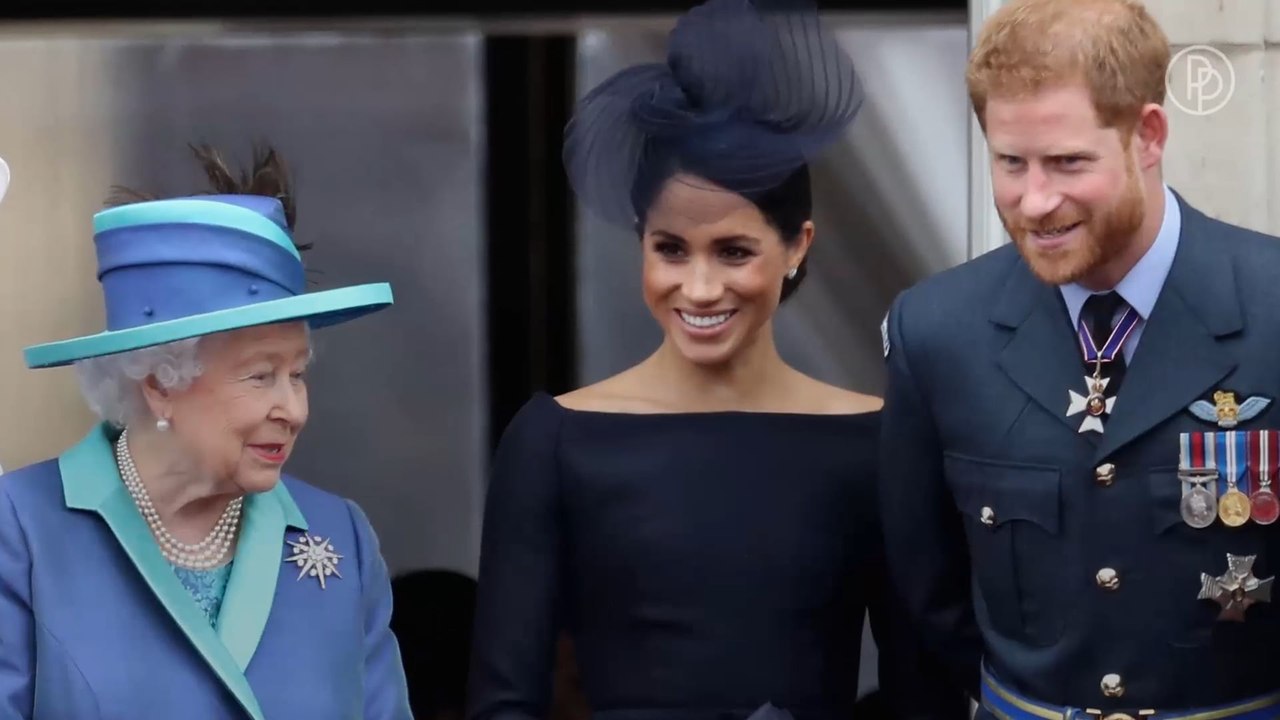 Meghan Markle schwanger? Das spricht deutlich dagegen