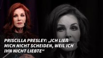 Priscilla Presley: „Ich ließ mich nicht scheiden, weil ich ihn nicht liebte“