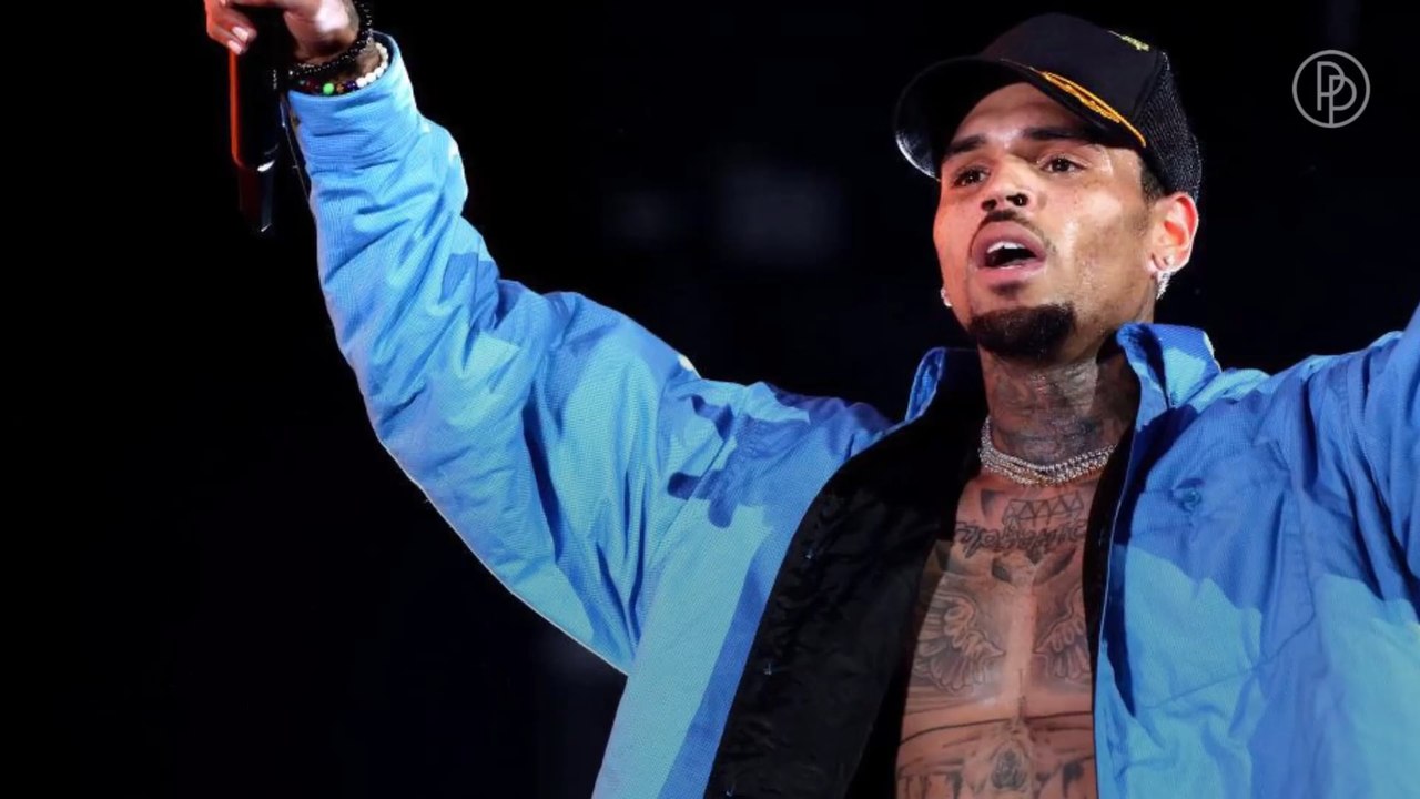 Chris Brown wurde verhaftet