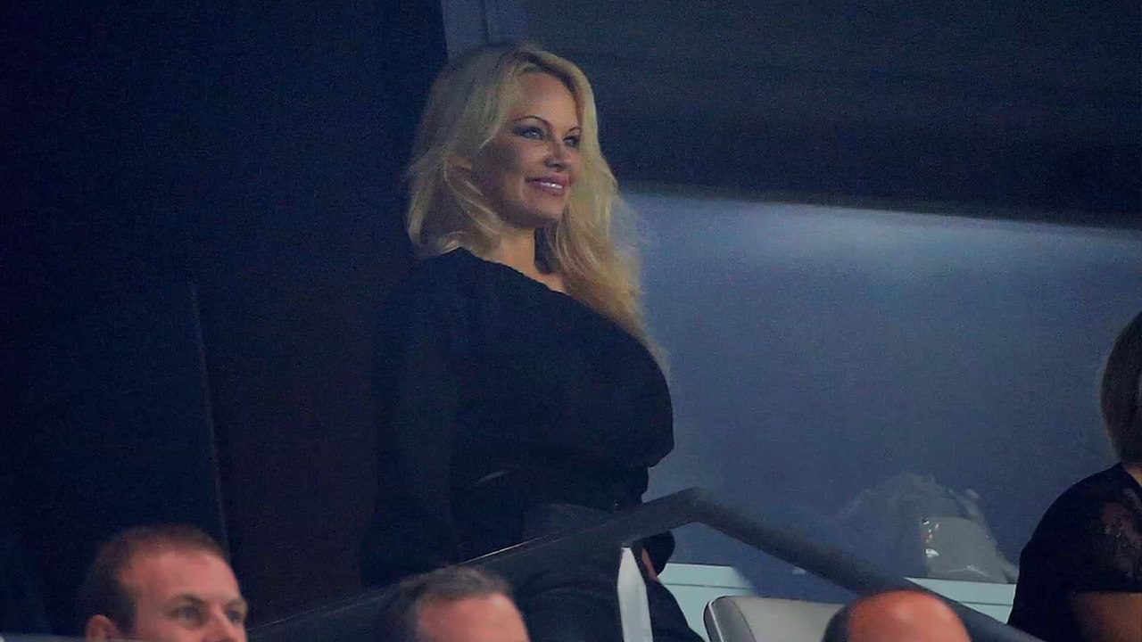 Gewusst? Pamela Anderson liebt diesen WM-Kicker