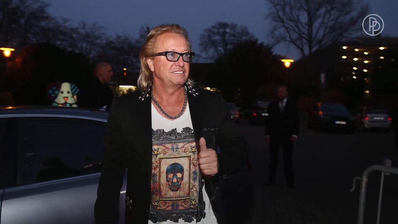 Robert Geiss, bist du das? Millionär überrascht mit neuer Mähne