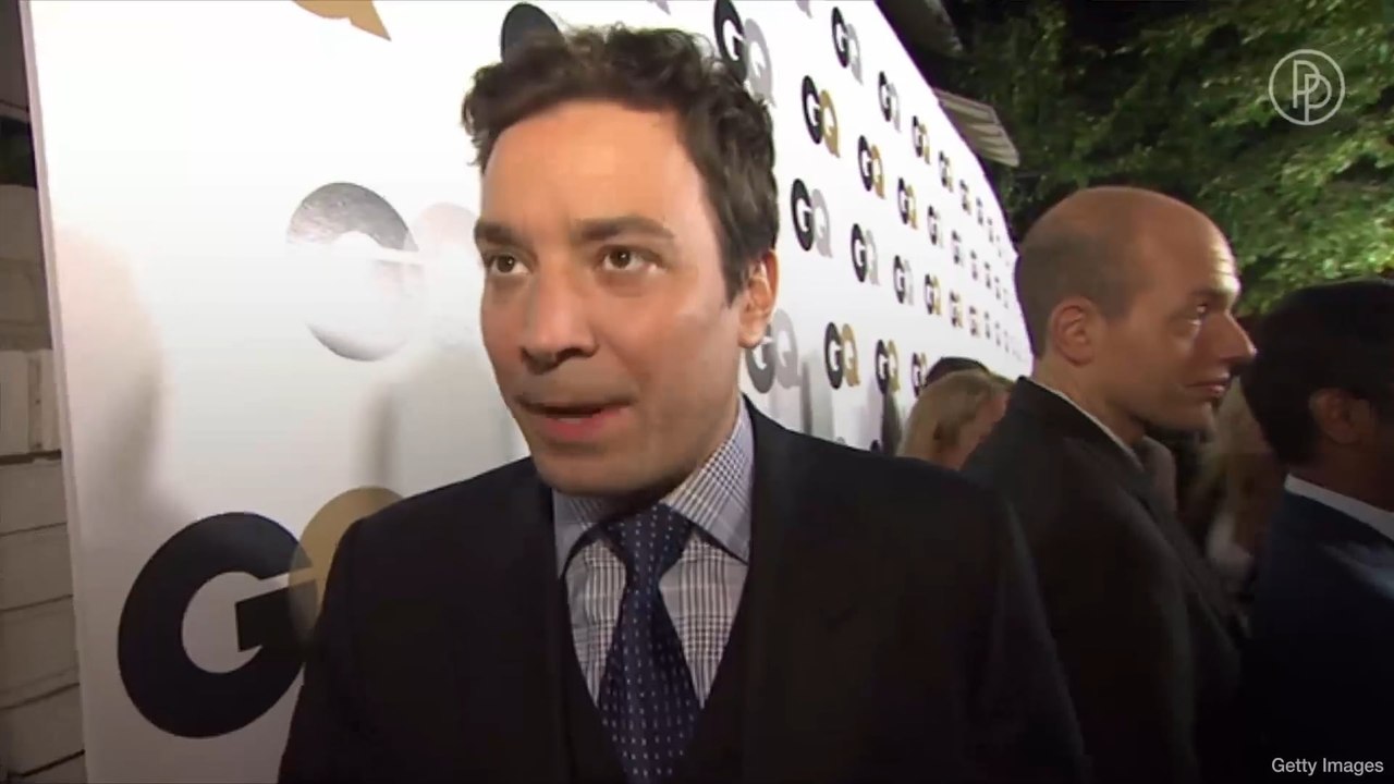 Jimmy Fallon über Trump: „Warum schreibst du mir auf Twitter?“