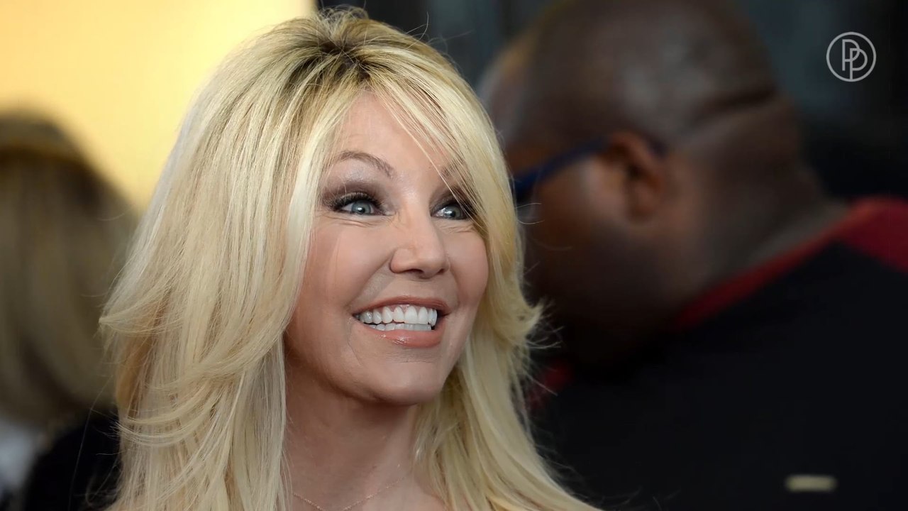 Heather locklear mit Überdosis ins krankenhaus eingeliefert