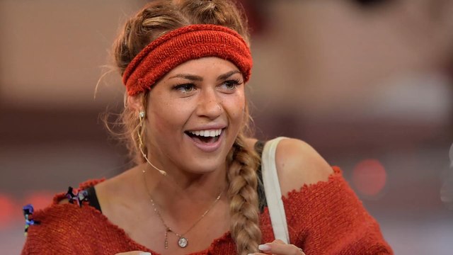 Jessica Paszka: Das sagt sie zu den Liebes-Gerüchten