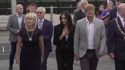 Prinz Harry und Herzogin Meghan: Wird das ihr neues Zuhause?